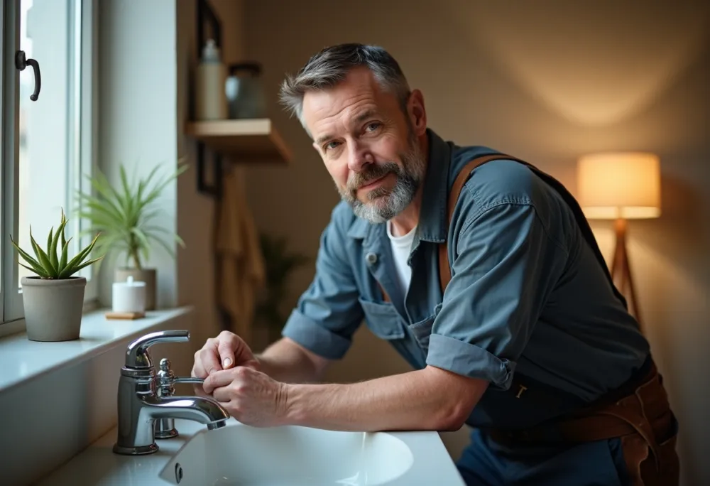 Sink Repair Services in Green Valley Lake, California — Plumber California