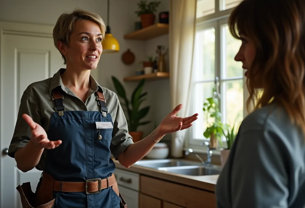 Sink Repair process in Green Valley Lake, California — Plumber California